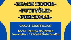 NÃO FIQUE DE FORA !