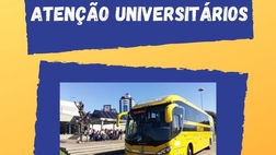 ATENÇÃO UNIVERSITÁRIOS 