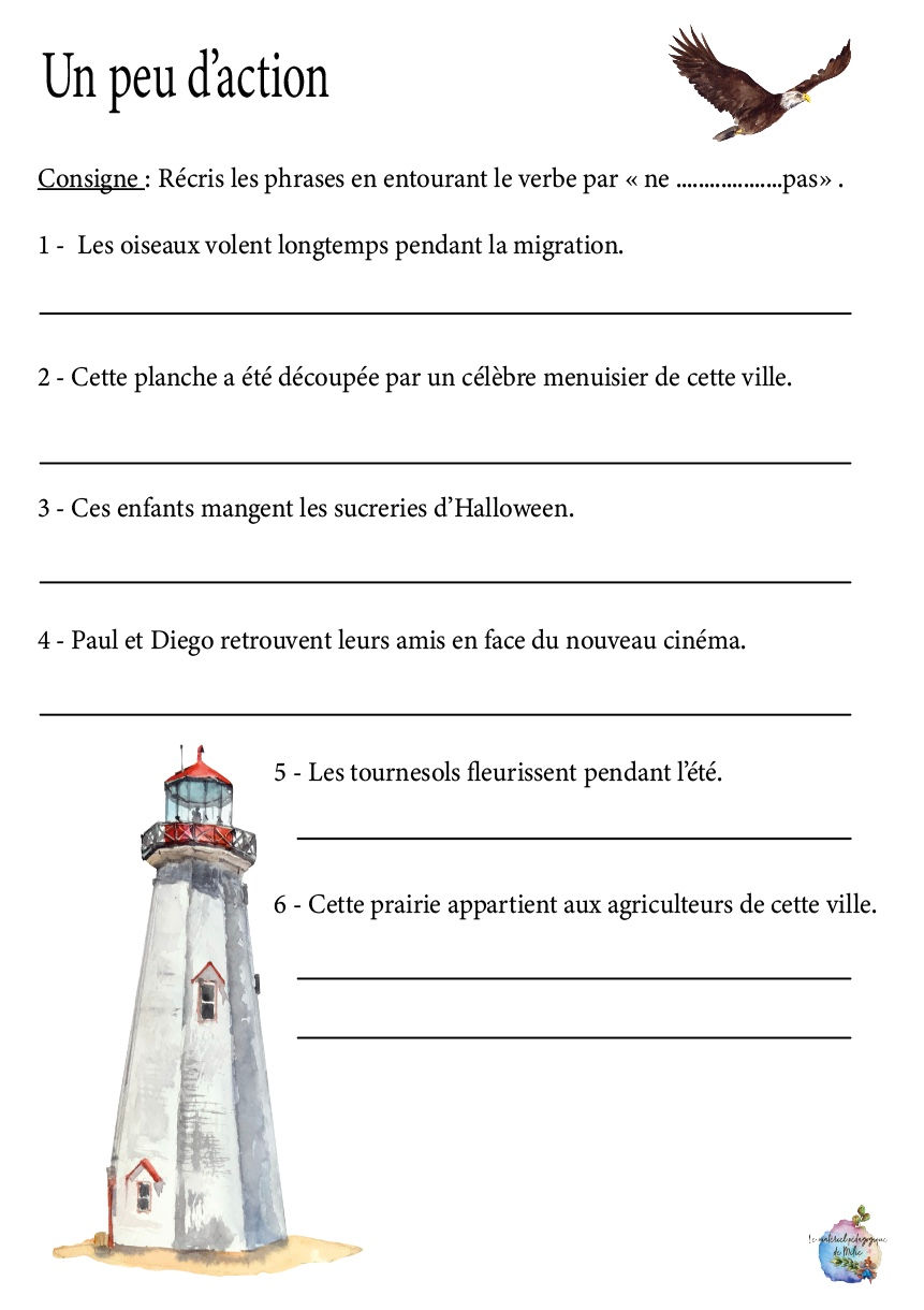 Un peu d'action