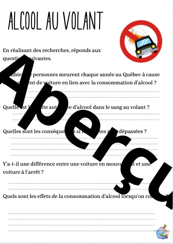 Miniature : Alcool ,tabac et drogues