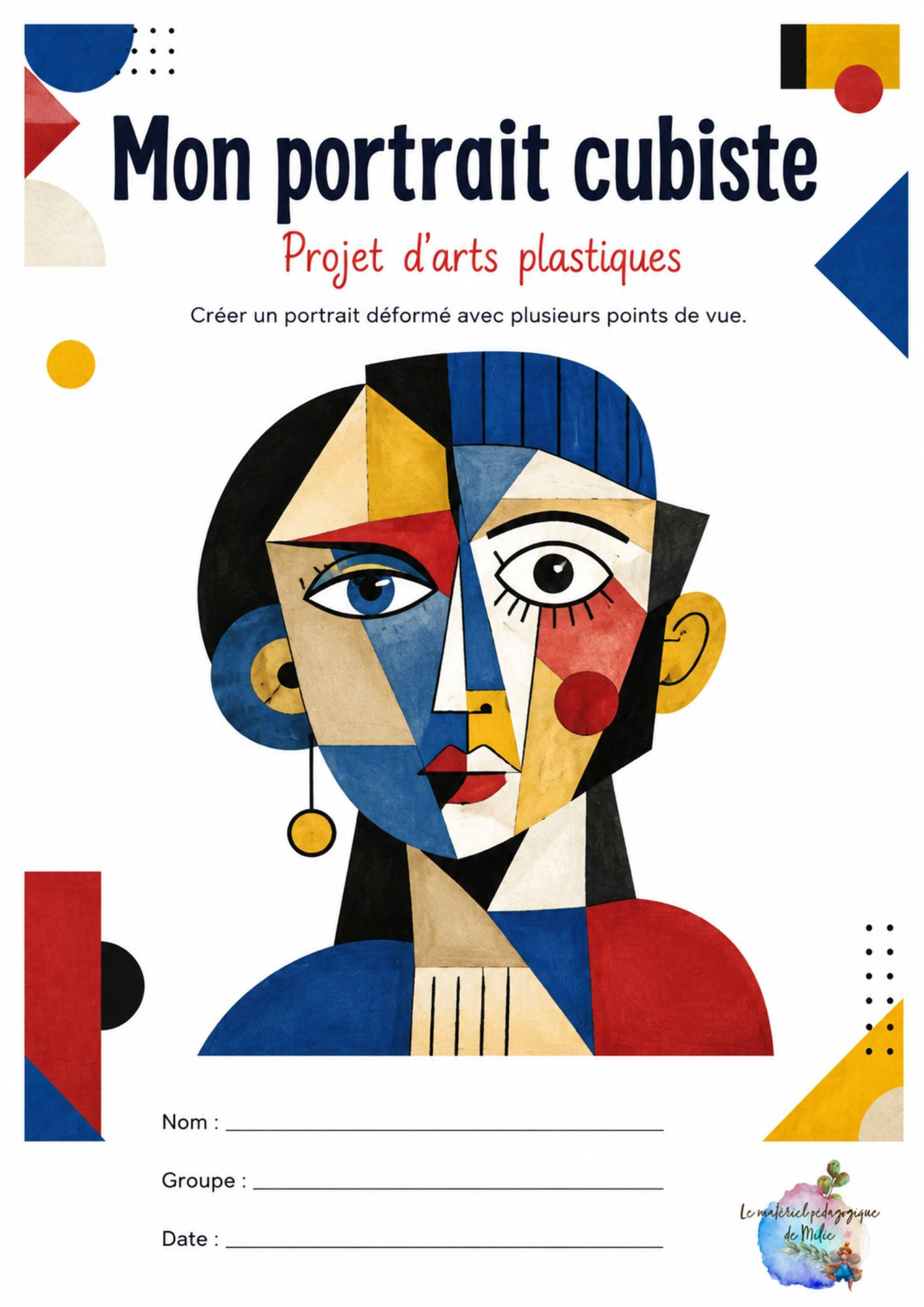 Bloc 1 : 10 projets d'arts