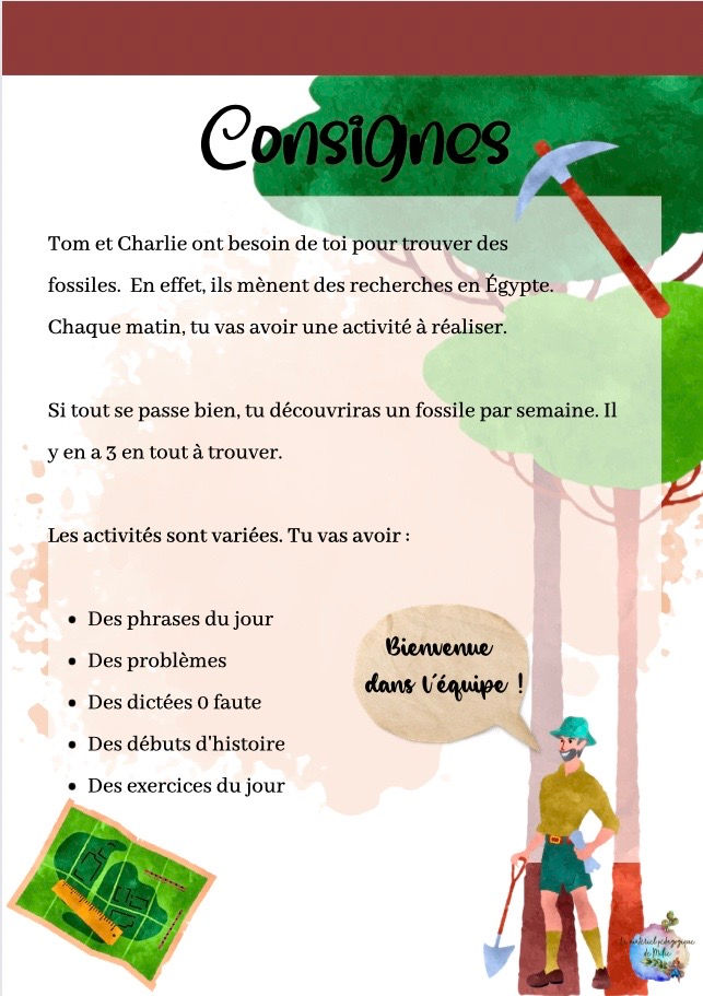 Miniature : De bonnes trouvailles