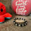 Thumbnail: Bracelet (perles en agate craquelée)