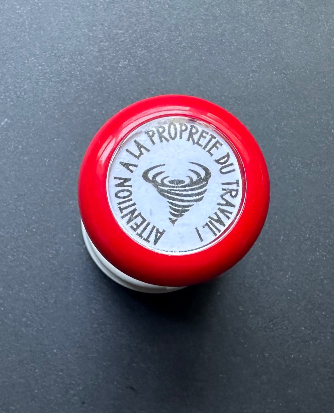 Propreté du travail