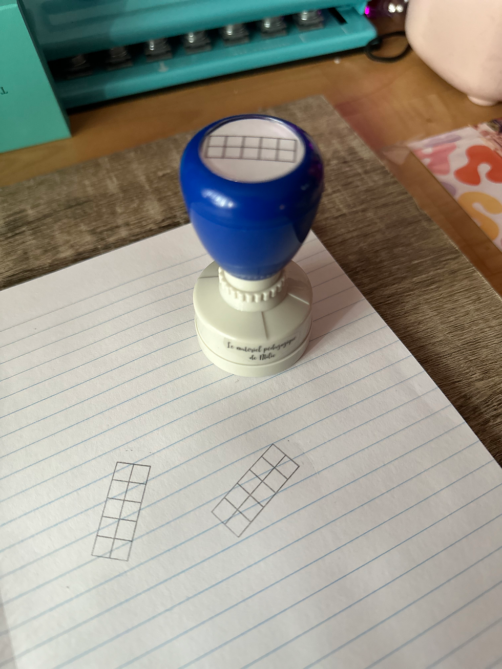 Miniature : Base 10 mathématiques