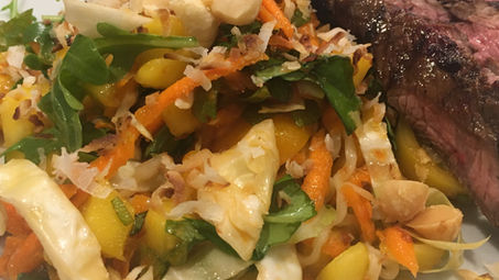Thai Steak Salad