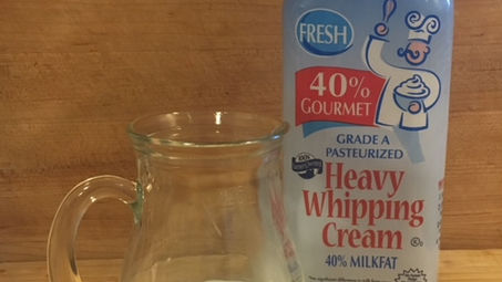 Whipping Cream