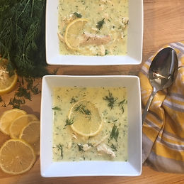 Fall Soups