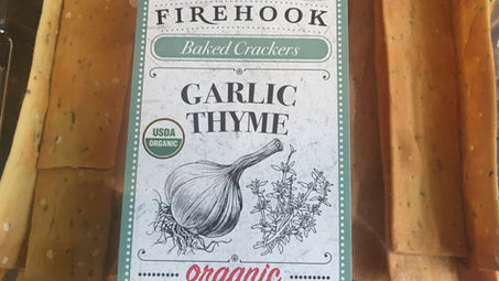 Favorite Crackers Ever!