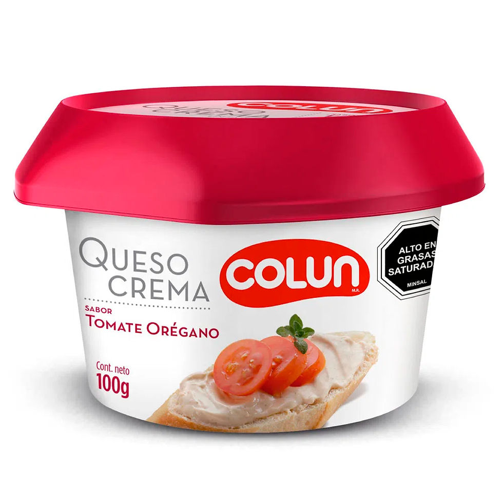 QUESO CREMA