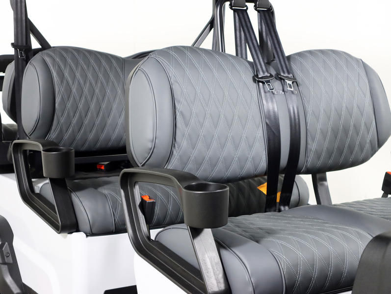 Thumbnail: Denago Rover XL 6 - White