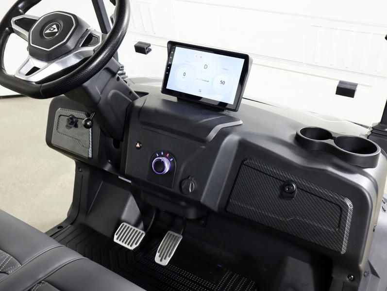 Thumbnail: Denago Rover XL 6 - White