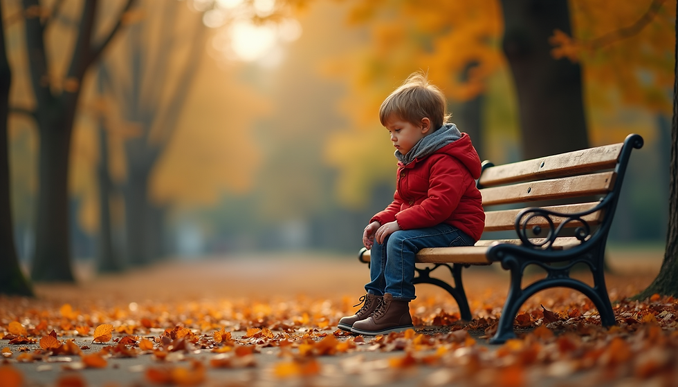 The Importance of Nurturing Child Wellbeing for Lifelong Success.