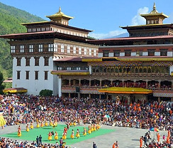 classical himalayas travel bhutan