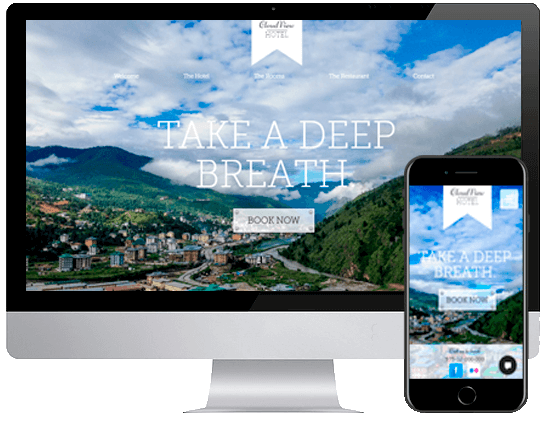 webix studio website design portfolio