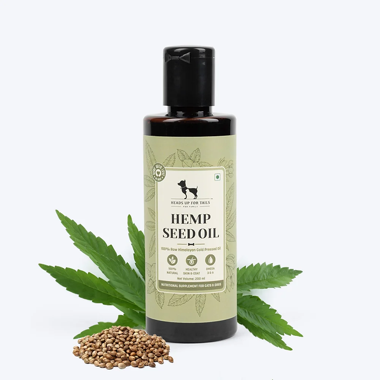 Heads Up for Tails calming supplement for dogs - India