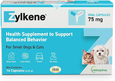 Zylkene calming supplement for dogs - India