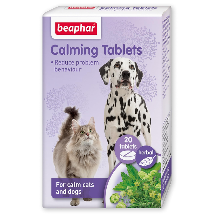 Beaphar calming supplement for dogs - India