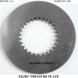 PRESSURE PLATE - EK5DC