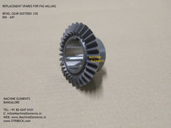 E0275001 z30 BEVEL GEAR