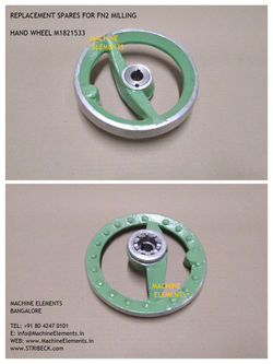 M1821533 HAND WHEEL