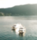 Boat cruising in Phuket