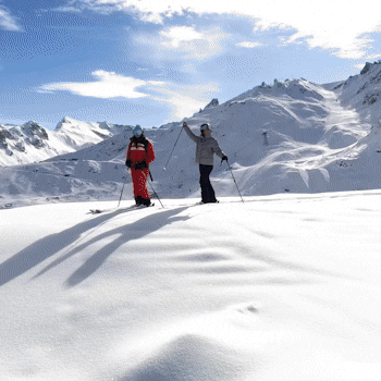 vidéaste et photographe couchevel et les 3 vallees