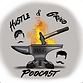 Hustle & Grind, Hustle and Grind, Hustle and Grind Podcast, Hustle and Grind Podcast Logo