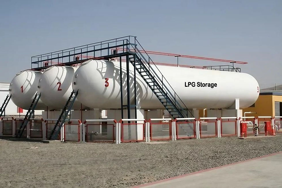 Ensuring Safe LPG Supply: Our Commitment to Guyana