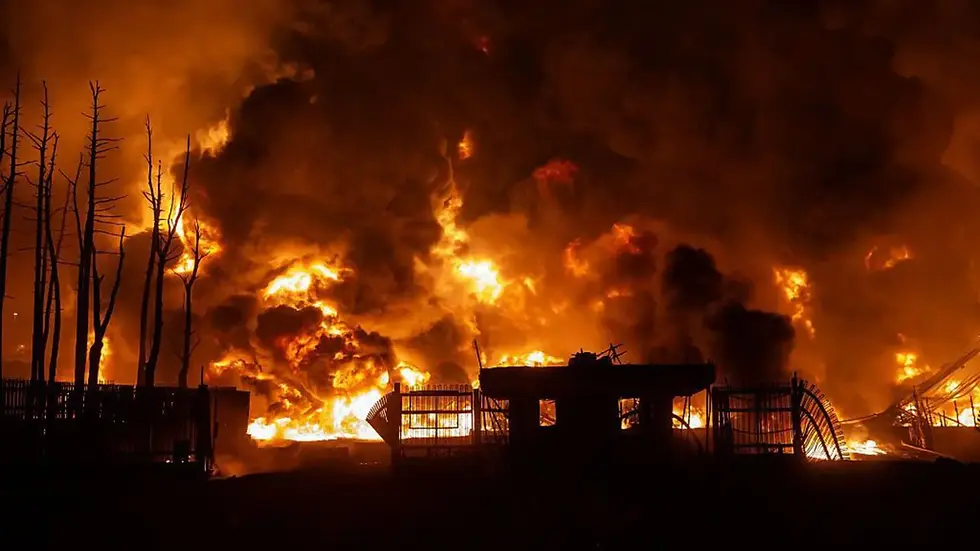 Impact of the U.S.-Iran War on Transportation: Navigating Fuel Prices and Supply Chain Disruptions