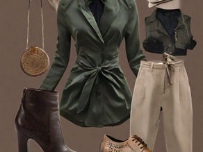 The Influence of Fashion Icons