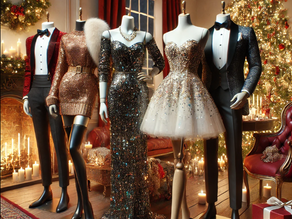 21 Stunning Holiday Party Outfit Ideas You Need This Year