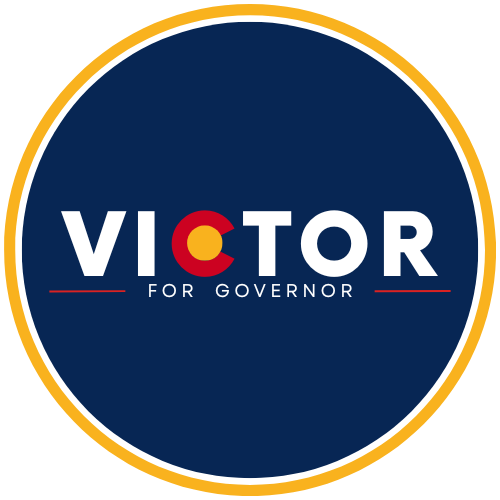 Writer: Victor Marx for Governor