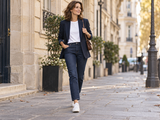 Style chic et décontracté femme : comment l’adopter au quotidien ?