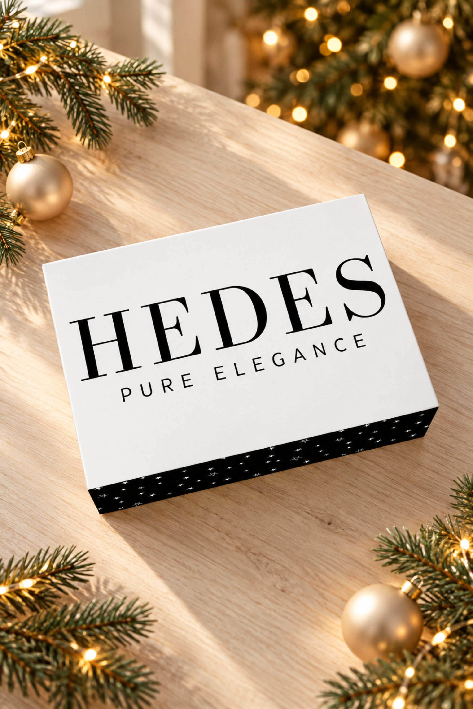 Boite cadeau de HEDES