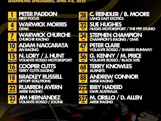 2025 season to launch at Phillip Island