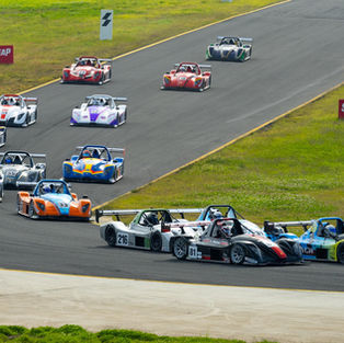 RECORD GRID SET FOR WORKHORSE RADICAL RETURN