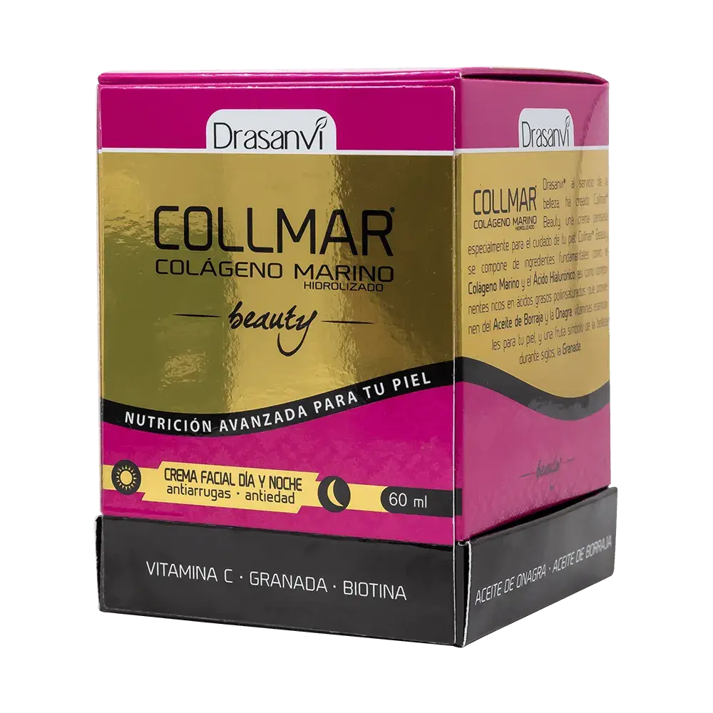 Collmar Beauty Crema Facial Drasanvi