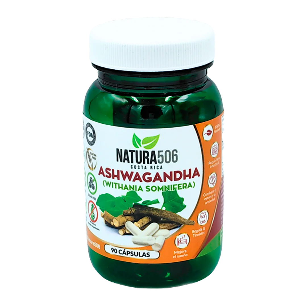 Ashwagandha Natura 506