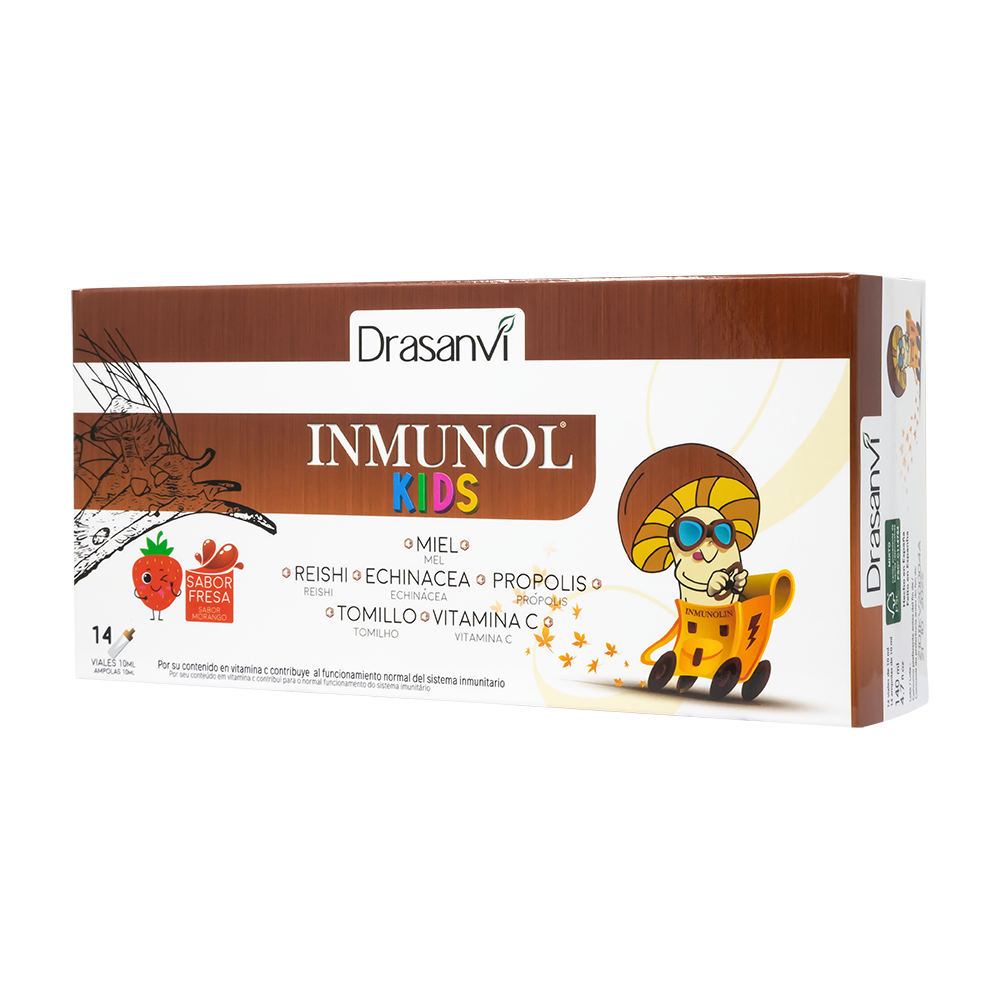 Inmunol Kids Drasanvi