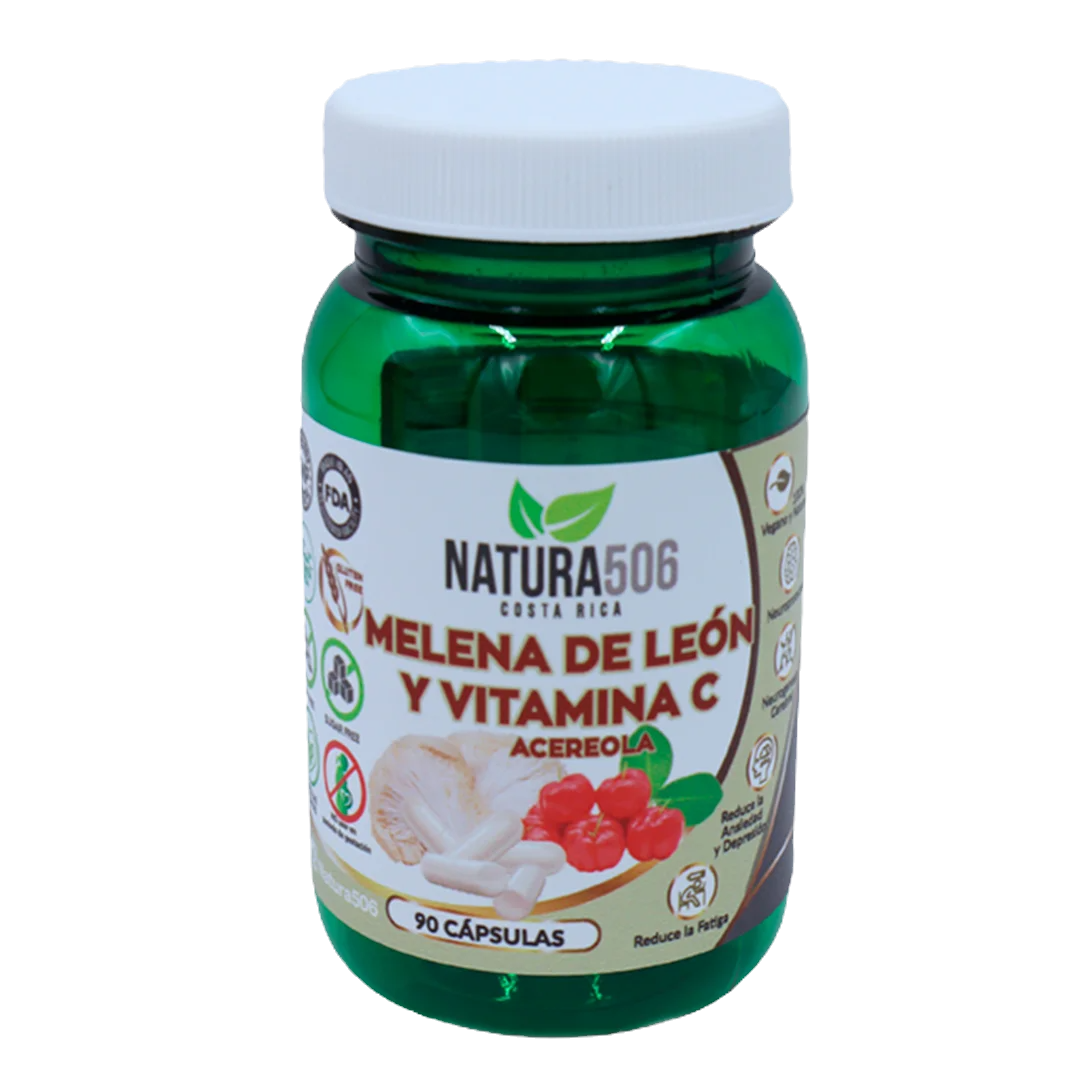 Melena de León Natura 506