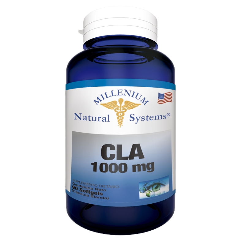 CLA 1000mg Millenium