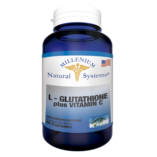 millennium glutathione NAD with Glutathione: Powerful Duo for Detox, Energy, and Anti-Aging - main image 0
