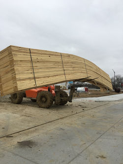 4 Story Hotel! Parsons, KS