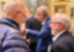 Glede og samtaler