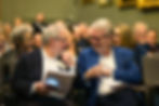 Harald Stanghelle og Willy Østreng klare til bokbad!