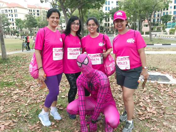The Pink Inspiration