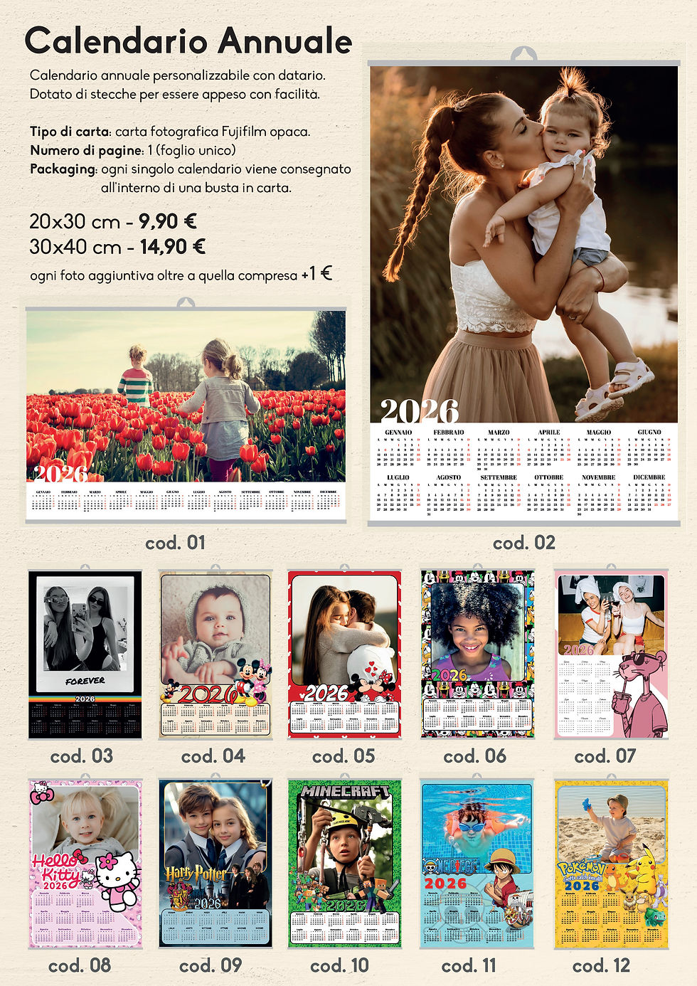 Miniatura: Calendari 2026