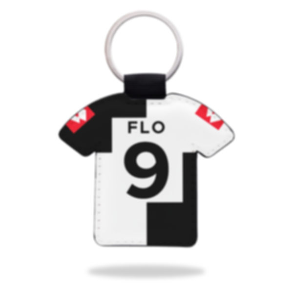 Portachiavi Squadre di Calcio