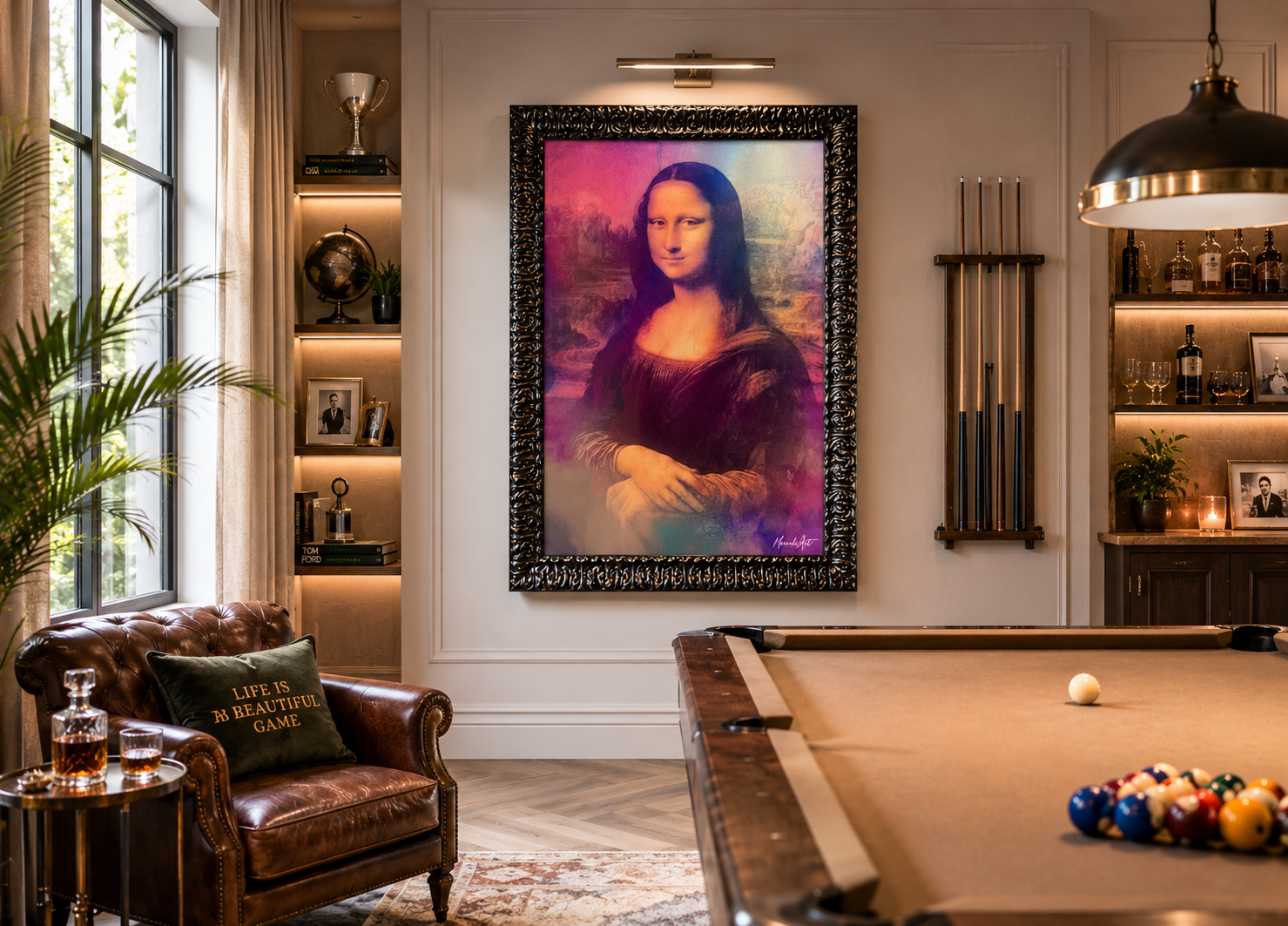 MARNALIART - MONALISA